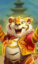 Lucky Tiger Gold