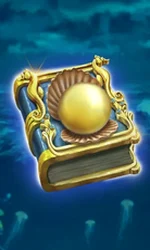 Book Of Sirens Golden Pearl